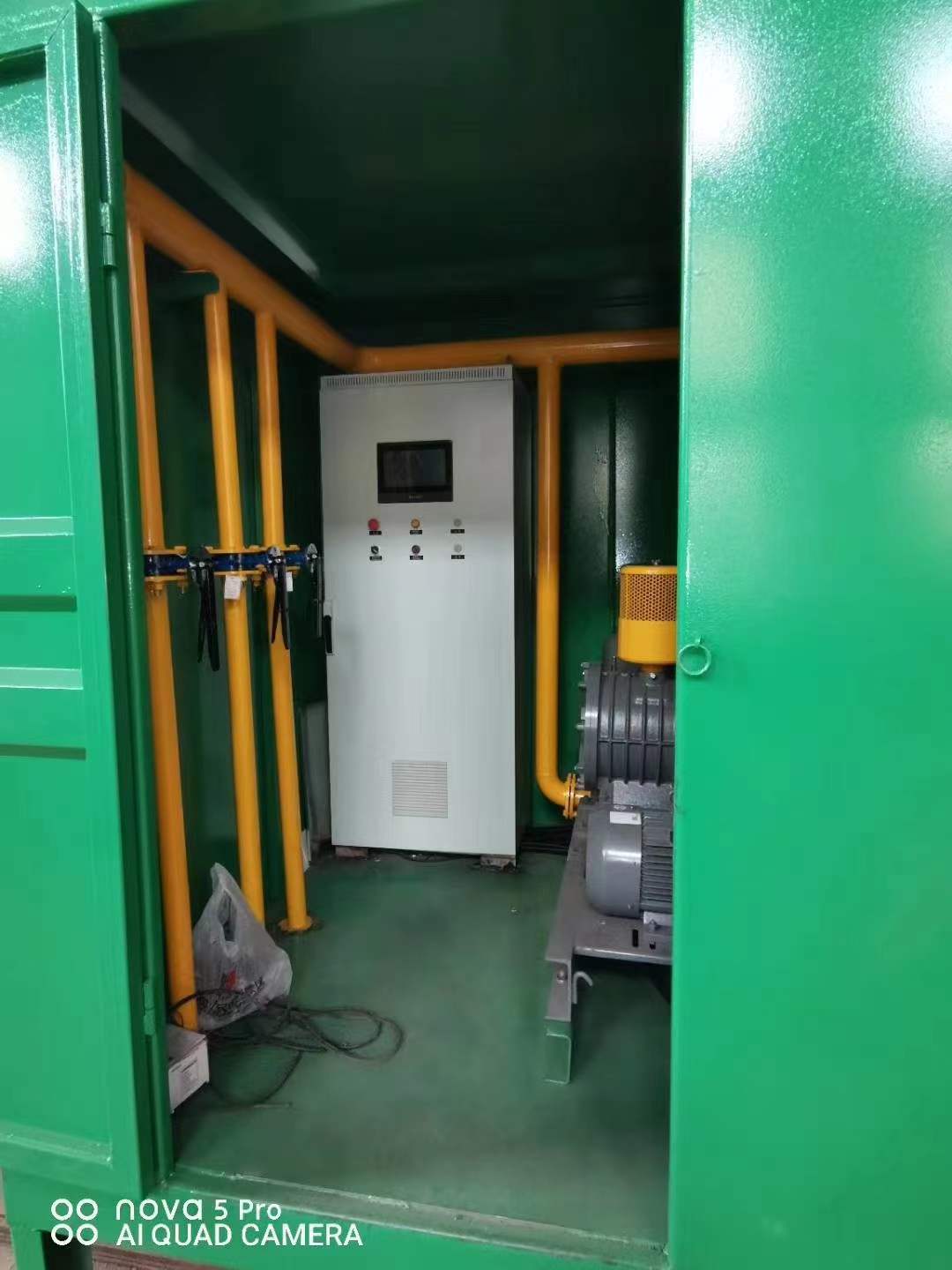 土默特右一体化高效絮凝沉淀池